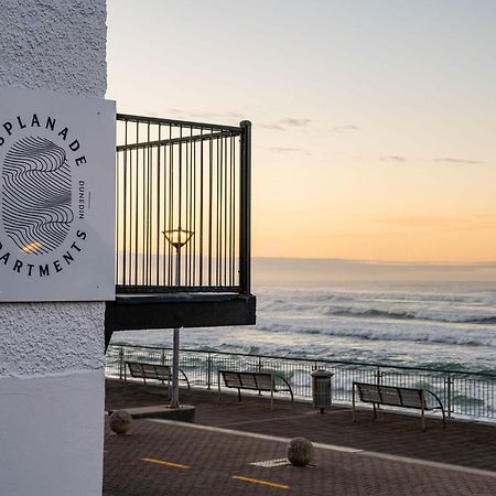 Esplanade Apartments Dunedin Exterior photo