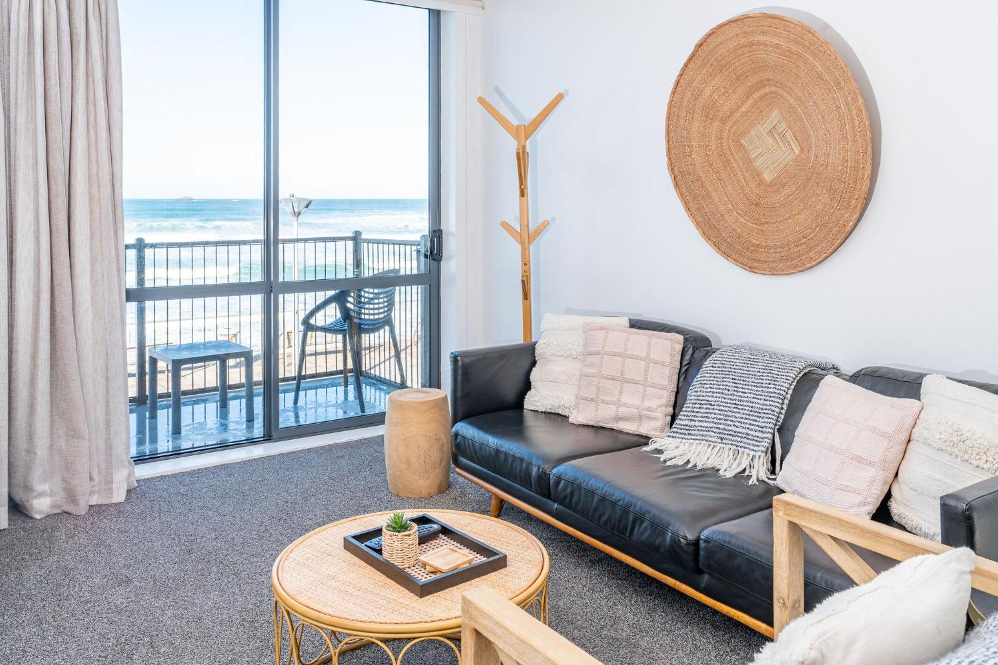 Esplanade Apartments Dunedin Exterior photo