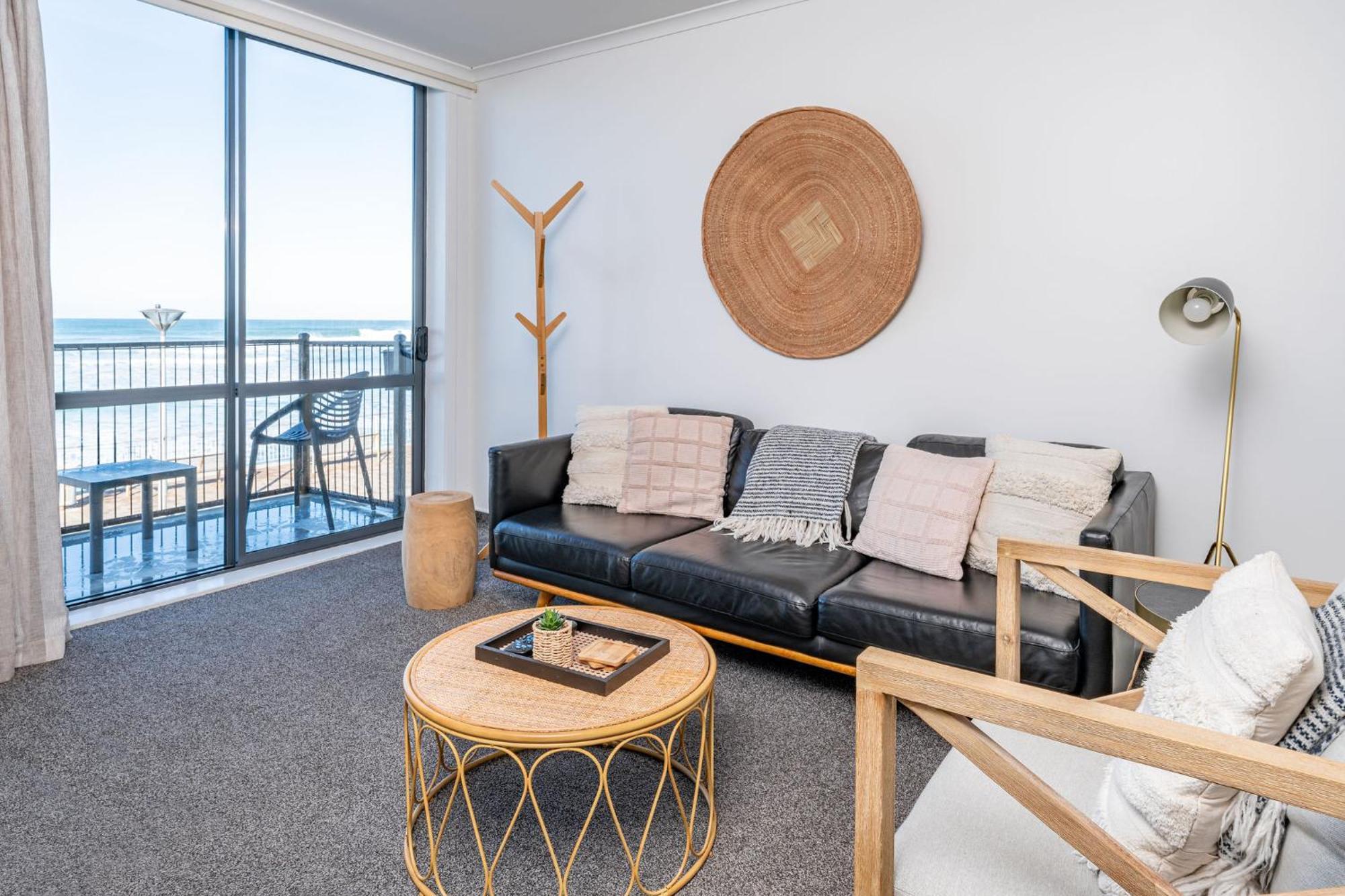 Esplanade Apartments Dunedin Exterior photo