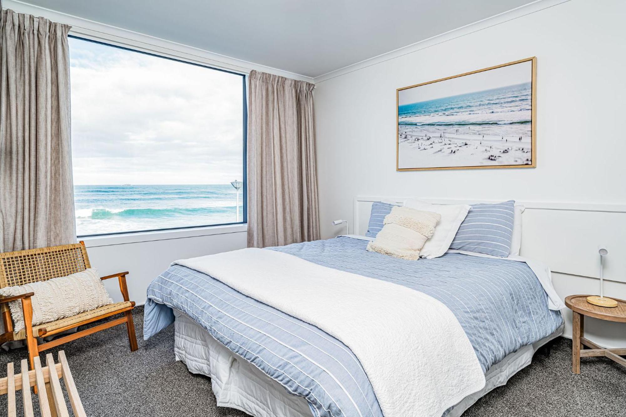 Esplanade Apartments Dunedin Exterior photo