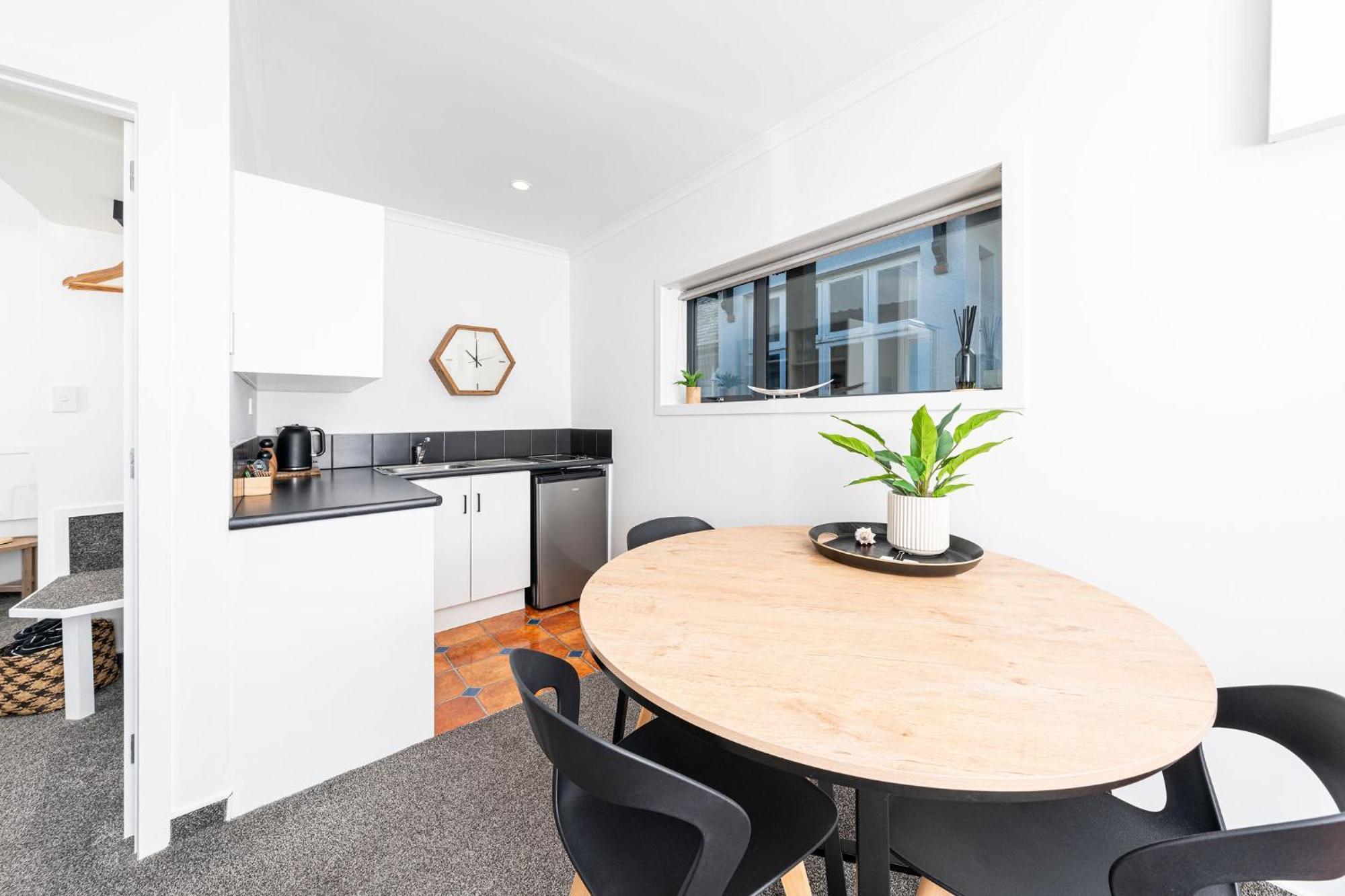 Esplanade Apartments Dunedin Exterior photo