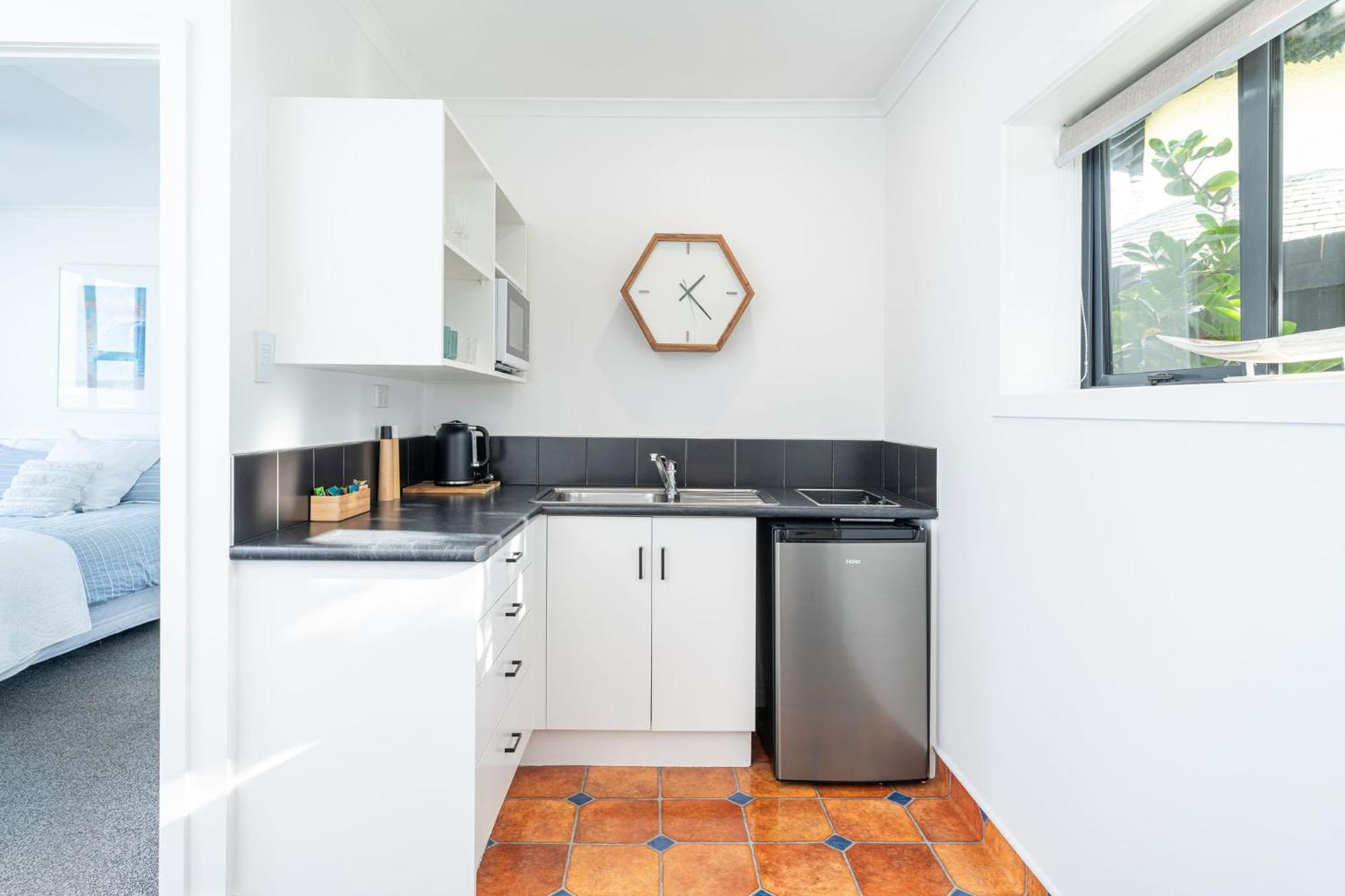 Esplanade Apartments Dunedin Exterior photo